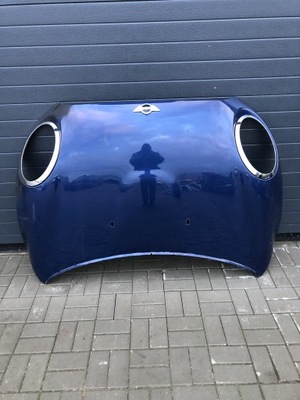 Mini f55,f56,f57 one, cooper капот фото №1