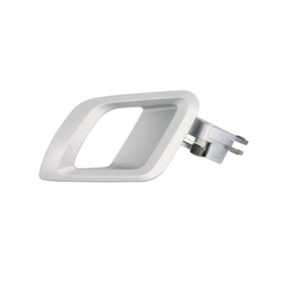 Ручка двері задня ліва skoda fabia roomster 06-15 фото №1