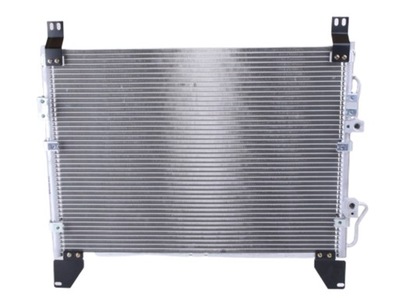 Радиатор кондиционера ssangyong rexton 2002 - фото №1