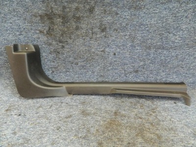 Пластик захист молдинг поріг alfa romeo mito права фото №1