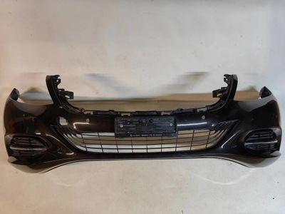 Mercedes s-klasa w222- бампер перед хороший фото №1