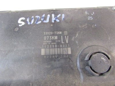 Блок керування , бортовий комп'ютер двигуна suzuki swift фото №1
