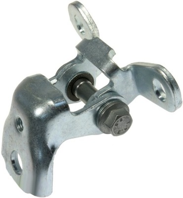 Петля двері правий верхній skoda fabia ii roomster оригінал фото №1