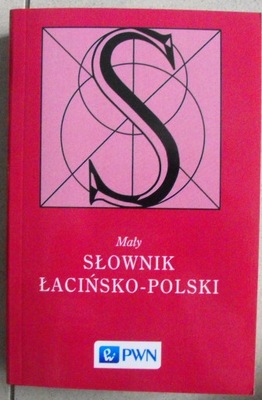 Mały słownik łacińsko-polski Józef Korpanty