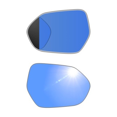 Антибликовый toyota camry xv70 2017-2024 2018 фото №1