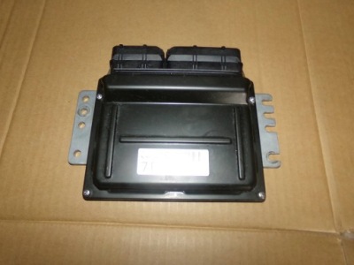 Бортовой компьютер mec30-160 primera p12 2.0 16v фото №1