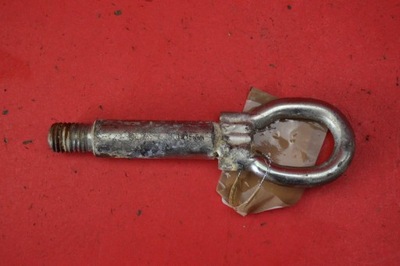 Hak ушко буксировочный skoda roomster 07r фото №1