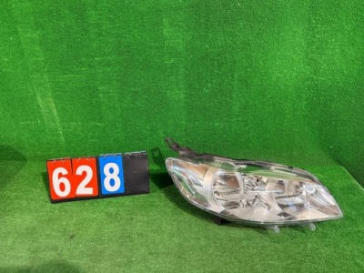 Фара правая  peugeot 301 13-17 фото №1