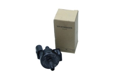 Клапан вакууму vw seat 2.0 tsi cdl 2010 06e906517a фото №1