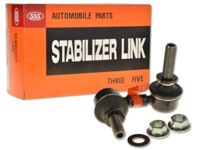 Соединитель стабилизатора перед левый sl-n570l-m japan фото №1