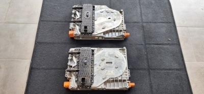 Vw id3 id4 id5 перетворювач модуль зарядний пристрій wysokiego напруги 1ea915684ea фото №1