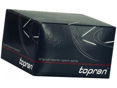 CONMUTADOR LUZ RETROVISOR TOPRAN 638 151  