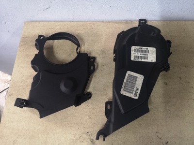 Захист розподільного валу volvo s40 ii 2,0d 2004 фото №1