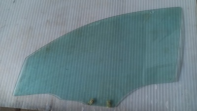 Скло ліва перед mazda 3 i bk 1.6b 05r фото №1