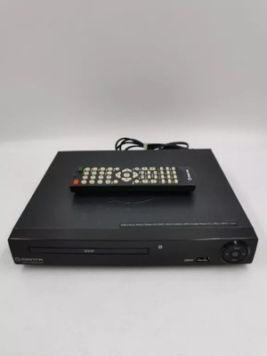 ODTWARZACZ DVD HDMI EURO USB MP3 MANTA DVD072