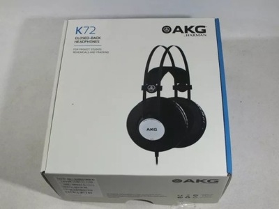 SŁUCHAWKI AKG 72