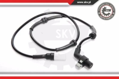 CAPTEUR ABS 27227 / 06SKV051 #51 06SKV051 SKV - milautoparts-fr.ukrlive.com