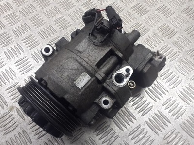 Компресор кондиціонера mercedes w168 1.7 cdi 447220-8365 фото №1