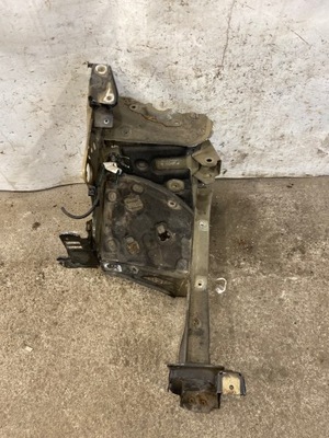 Права лонжерон чверть підкрилок c4 picasso ii фото №1