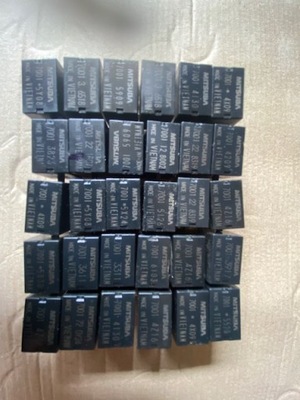 Honda реле кондиционера accord civic mitsuba фото №1