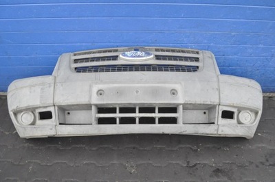 Ford transit mk7 бампер перед передний фото №1
