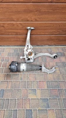 Audi a6 s6 c7 4g 2024 амортизатор подвеска пневматический osi передней фото №1