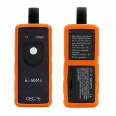 Aktywator - programator czujników TPMS EL-50448