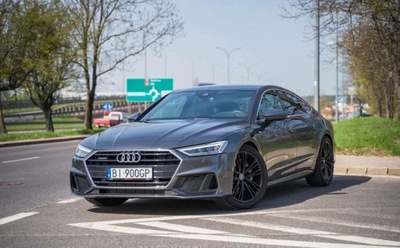 Audi A7 Audi A7 55 TFSI Quattro S tronic