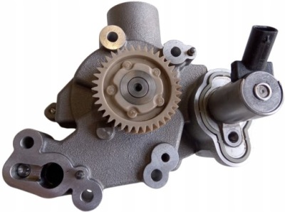 Насос оливи 2.0t gme alfa romeo giulia stelvio jeep cherokee levante фото №1