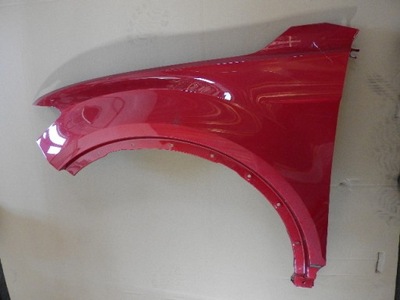 Vw t-roc 2ga крила перед лівий bdb 2ga821105 фото №1