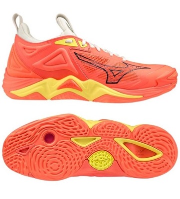 BUTY MIZUNO WAVE MOMENTUM 3 V1GA231202 r.46