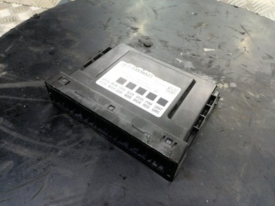 Opel mokka astra k модуль комфорта 13510523 фото №1