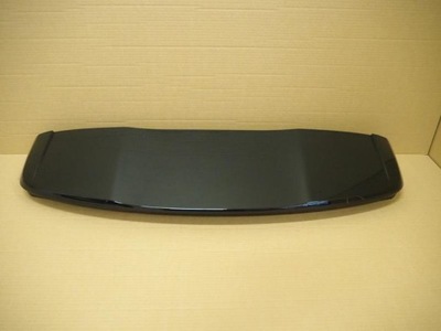 Спойлер спойлер козирок кришки peugeot 2008 ii фото №1