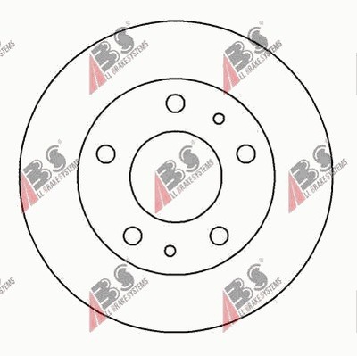 DISCO DE FRENADO CITROEN JUMPER 94-02  