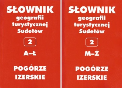 SGTS 2: Pogórze Izerskie (komplet)