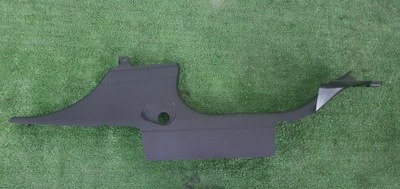 Защита порог правый задняя countryman r60 9801274 фото №1