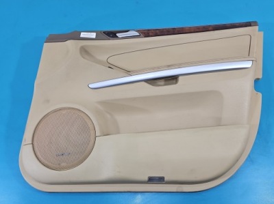 Обивка дверь перед правая обшивка mercedes ml w164 фото №1