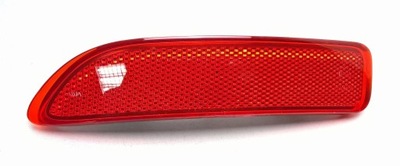 Dacia logan mcv lodgy dokker відбивач лівий задня оригінальний номер фото №1