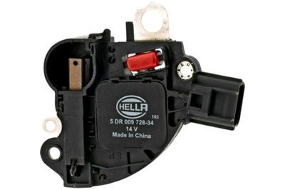 HELLA REGULATORIUS ĮTAMPOS HELLA 5DR 009 728-341 FIAT 