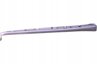 Молдинг поріг права mitsubishi carisma lift фото №1