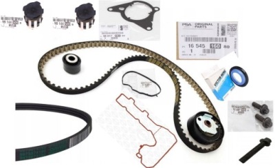 Оригинальный номер грм citroen c3 c4 c5 peugeot 208 2008 301 308 3008 1.2 thp puretech фото №1