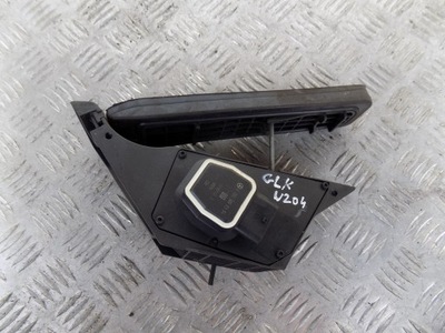 Mercedes glk x204 педаль потенціометр газу фото №1