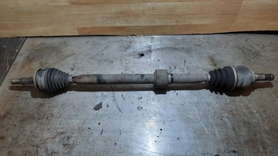 Приводной вал правая toyota corolla e15 1.4 d4d фото №1