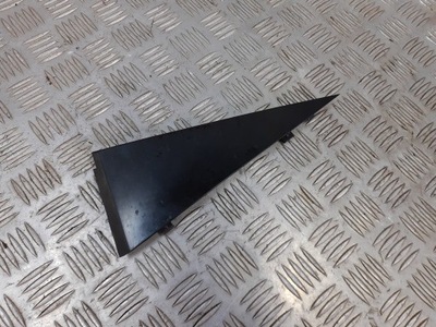 Captiva пластик накладка дверь левый задняя фото №1