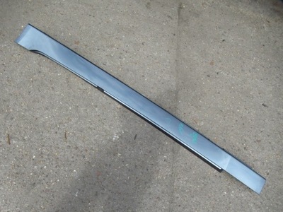 Bmw e61 молдинг накладка поріг ліва 7033759 фото №1