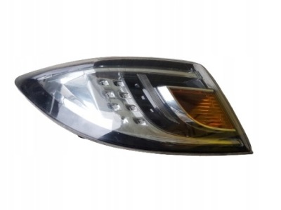 Фара лівий задній ліва mazda 6 vi hb gs1f-51150 led фото №1