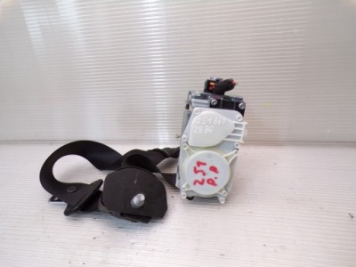 Ремінь безпеки правий перед mercedes w251 ml w164 2518602886 фото №1