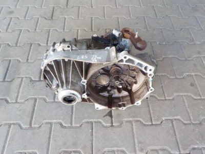 Vw t5 2.0 tdi коробка передач передач lrs sprawdzona фото №1