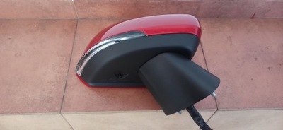 Volvo s60 3 v60 ii зеркало правое 9 трубопровод фото №1