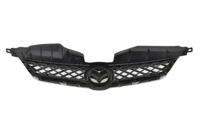 Решётка радиатора решётка радиатора радиатора mazda 5 i фото №1